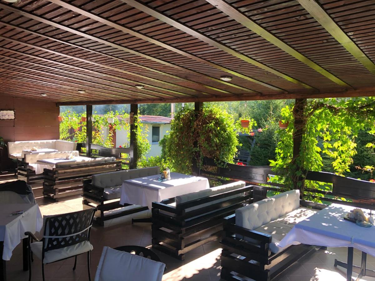 Hotel boutique Garden Resort by Brancoveanu Moieciu de Jos Extérieur photo