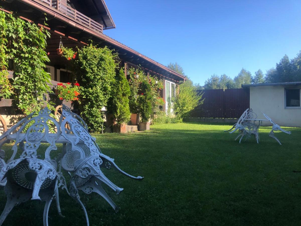Hotel boutique Garden Resort by Brancoveanu Moieciu de Jos Extérieur photo