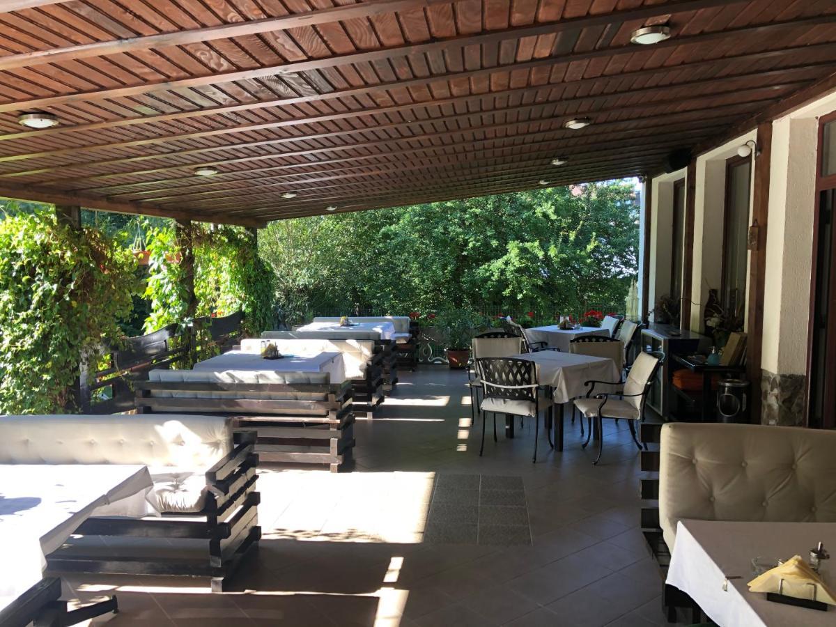 Hotel boutique Garden Resort by Brancoveanu Moieciu de Jos Extérieur photo