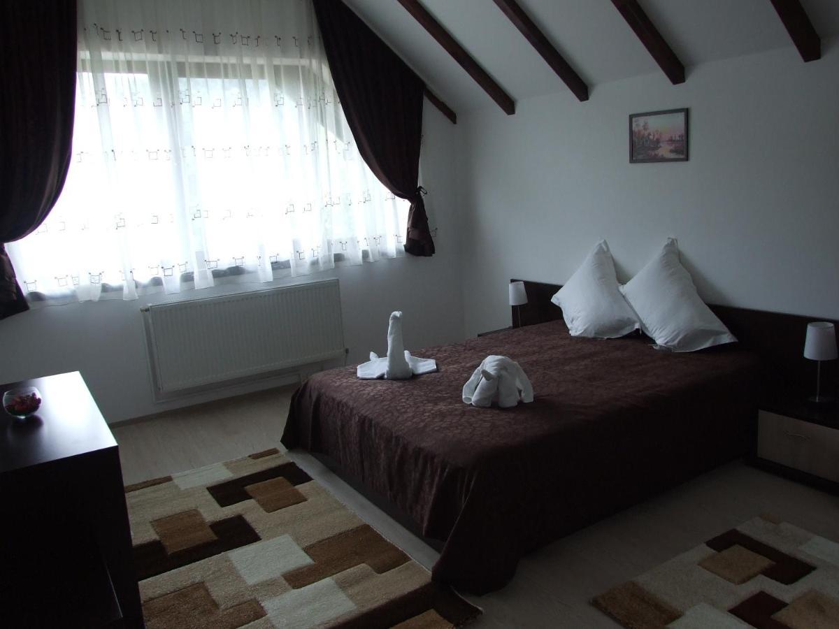 Hotel boutique Garden Resort by Brancoveanu Moieciu de Jos Chambre photo