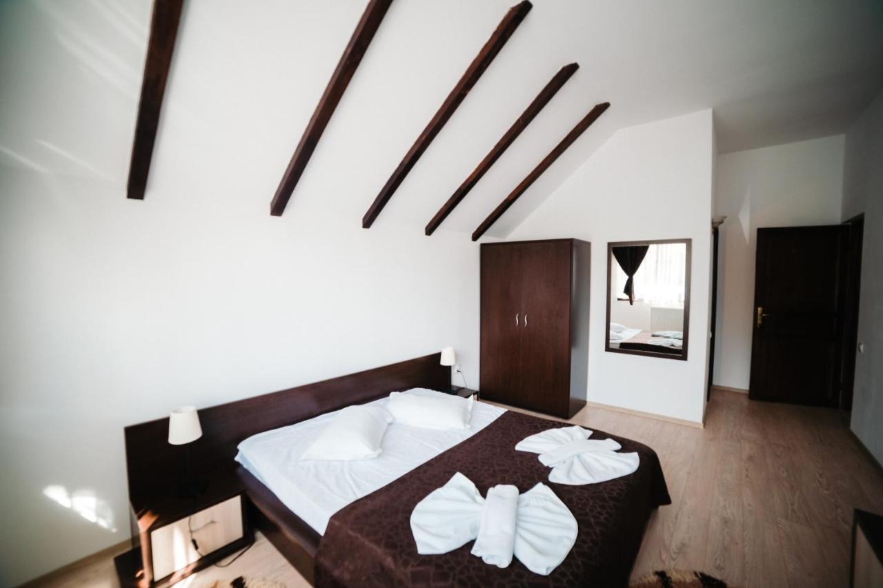 Hotel boutique Garden Resort by Brancoveanu Moieciu de Jos Extérieur photo