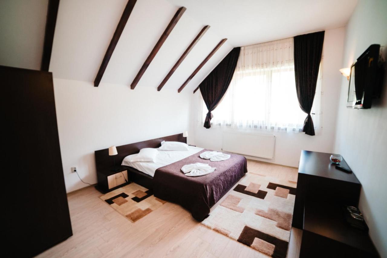 Hotel boutique Garden Resort by Brancoveanu Moieciu de Jos Extérieur photo