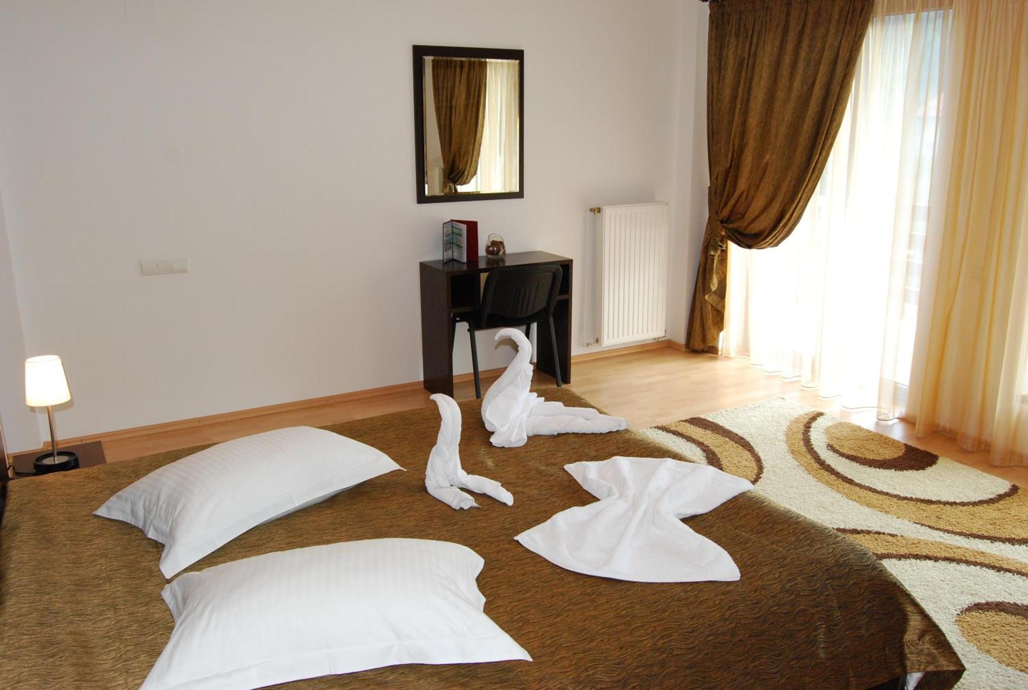 Hotel boutique Garden Resort by Brancoveanu Moieciu de Jos Extérieur photo