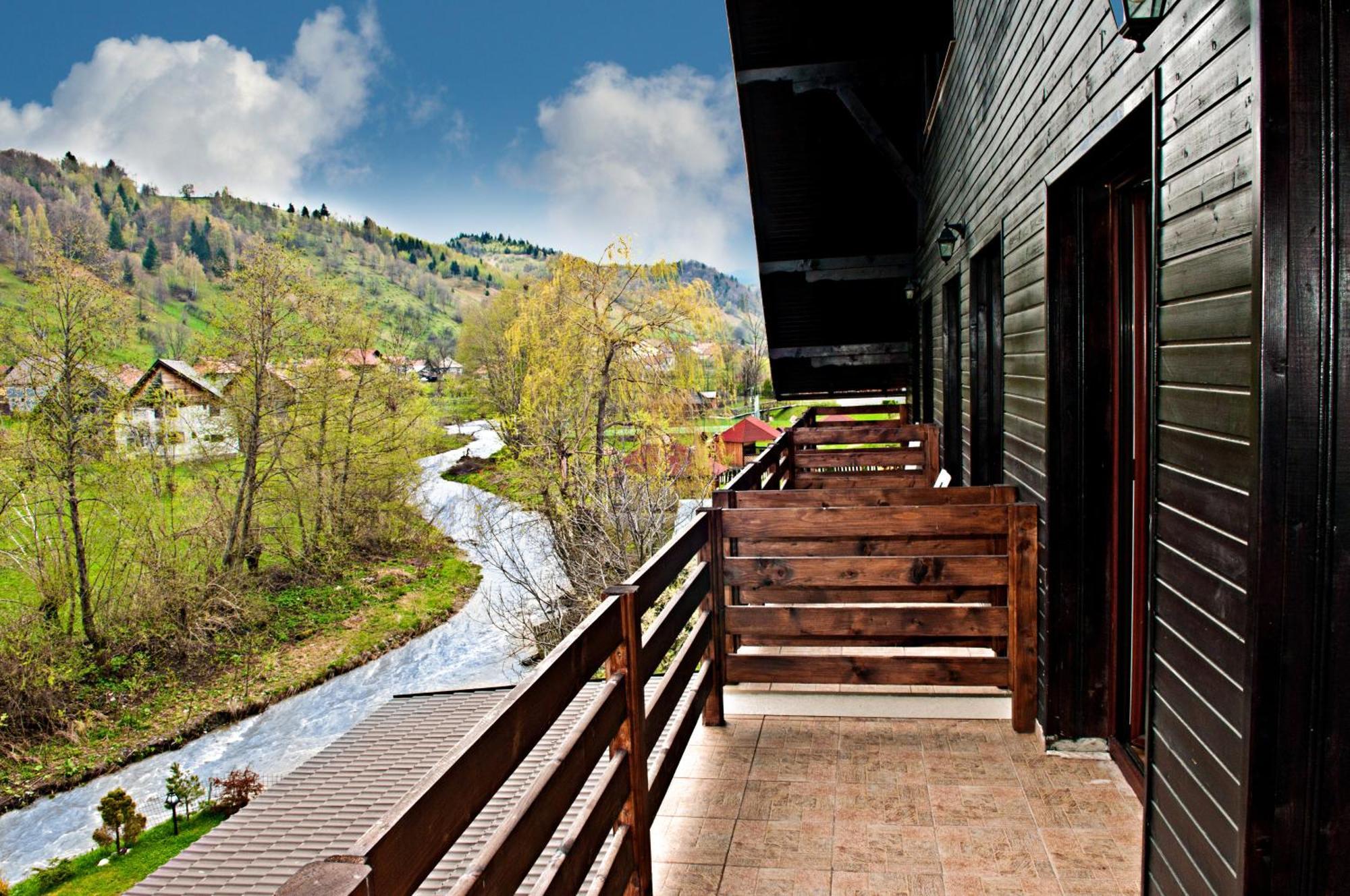 Hotel boutique Garden Resort by Brancoveanu Moieciu de Jos Extérieur photo